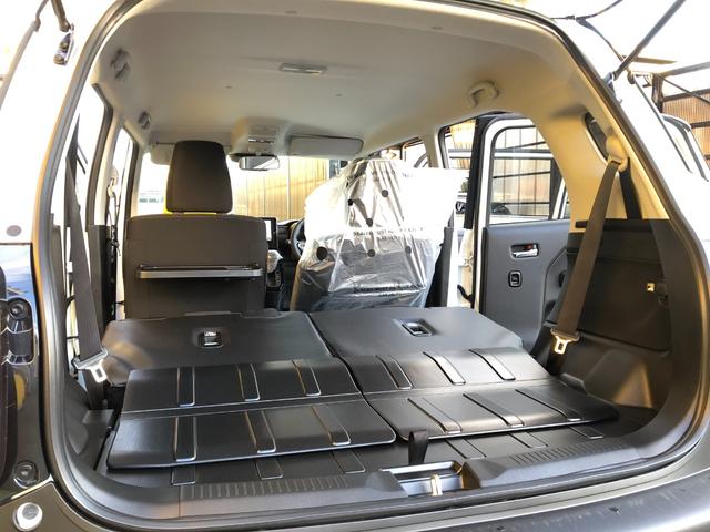 クロスビー ハイブリッドMZ ハイブリッド MZ 全方位モニター 純正9インチナビ 電動パーキング シートヒーター アダプティブクルーズコントロール スズキコネクト ステアリングヒーター セーフティサポート(11枚目)