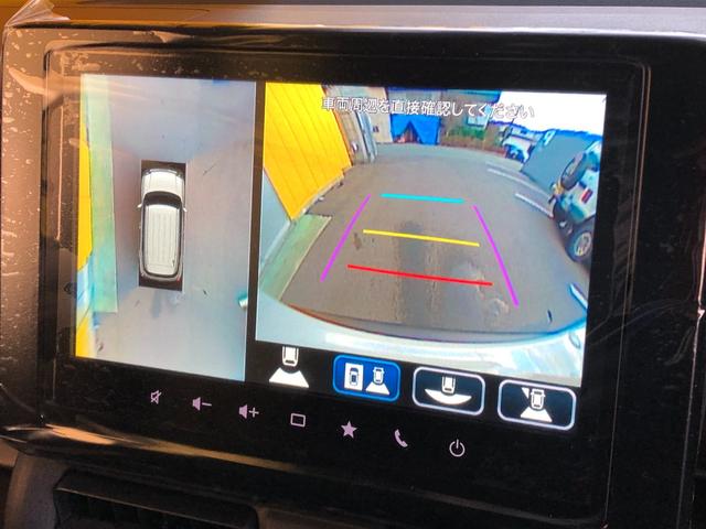クロスビー ハイブリッドMZ ハイブリッド MZ 全方位モニター 純正9インチナビ 電動パーキング シートヒーター アダプティブクルーズコントロール スズキコネクト ステアリングヒーター セーフティサポート(17枚目)
