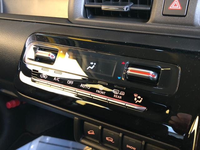 クロスビー ハイブリッドMZ ハイブリッド MZ 全方位モニター 純正9インチナビ 電動パーキング シートヒーター アダプティブクルーズコントロール スズキコネクト ステアリングヒーター セーフティサポート(19枚目)