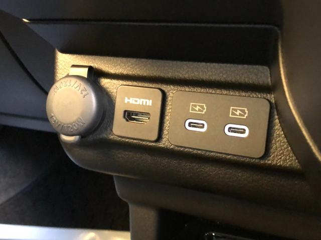 クロスビー ハイブリッドMZ ハイブリッド MZ 全方位モニター 純正9インチナビ 電動パーキング シートヒーター アダプティブクルーズコントロール スズキコネクト ステアリングヒーター セーフティサポート(21枚目)