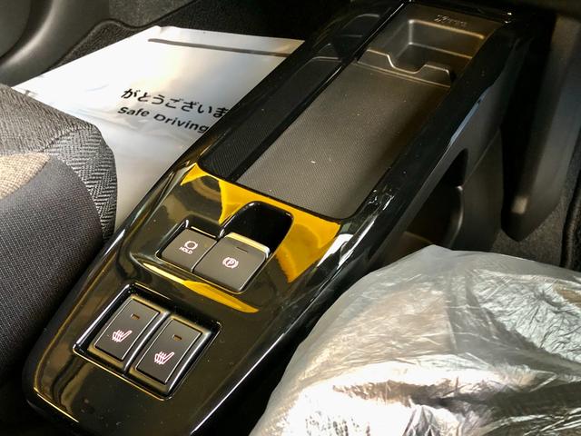 クロスビー ハイブリッドMZ ハイブリッド MZ 全方位モニター 純正9インチナビ 電動パーキング シートヒーター アダプティブクルーズコントロール スズキコネクト ステアリングヒーター セーフティサポート(22枚目)