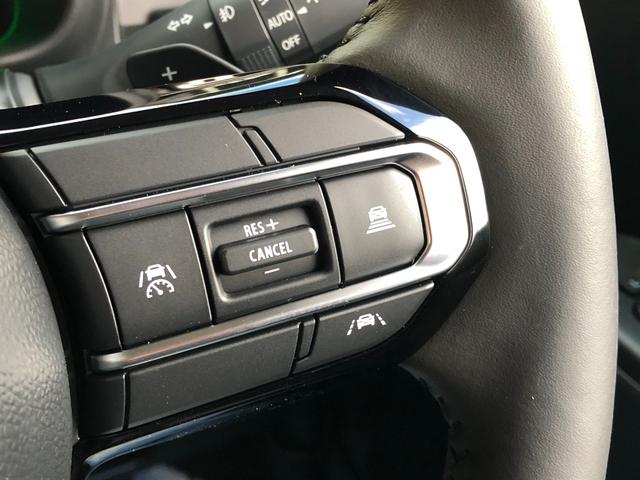 クロスビー ハイブリッドMZ ハイブリッド MZ 全方位モニター 純正9インチナビ 電動パーキング シートヒーター アダプティブクルーズコントロール スズキコネクト ステアリングヒーター セーフティサポート(25枚目)