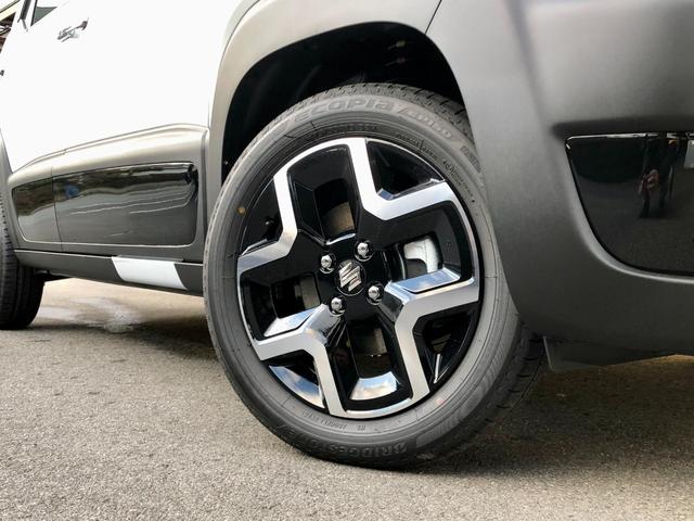 クロスビー ハイブリッドMZ ハイブリッド MZ 全方位モニター 純正9インチナビ 電動パーキング シートヒーター アダプティブクルーズコントロール スズキコネクト ステアリングヒーター セーフティサポート(33枚目)