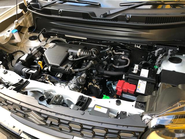 クロスビー ハイブリッドMZ ハイブリッド MZ 全方位モニター 純正9インチナビ 電動パーキング シートヒーター アダプティブクルーズコントロール スズキコネクト ステアリングヒーター セーフティサポート(34枚目)