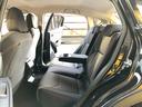 後部座席も広々です！