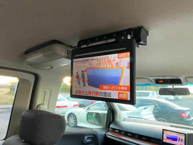 ハイウェイスター　車検令和６年１２月　４ＷＤ　社外ナビ　テレビ　Ｂｌｕｅｔｏｏｔｈ音楽　バックカメラ　フリップダウンモニター　ハーフレザーシート　ＴＥＩＮ車高調ＥＤＦＣ　ＡＣＴＩＶＥ(26枚目)