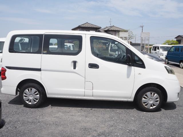 ＮＶ２００バネットバン ＧＸ　１年保証　車検令和７年４月　ナビ　テレビ　オートマ　キーレス　ＥＴＣ（2枚目）