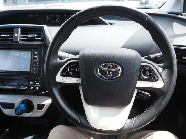 プリウス Ｓ　１年保証　車検令和７年１２月　ナビ　テレビ　バックカメラ　Ｂｌｕｅｔｏｏｔｈ音楽　ＥＴＣ（27枚目）