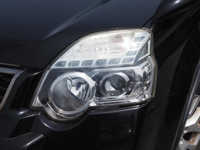 エクストレイル ２０Ｘｔｔ　１年保証　車検整備付き　切り替え式４ＷＤ　ナビ　テレビ　Ｂｌｕｅｔｏｏｔｈ音楽　１８インチアルミ　ＥＴＣ（11枚目）