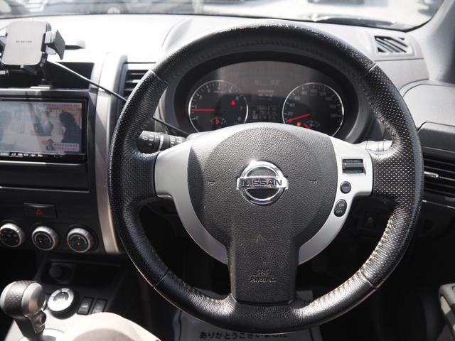 エクストレイル ２０Ｘｔｔ　１年保証　車検整備付き　切り替え式４ＷＤ　ナビ　テレビ　Ｂｌｕｅｔｏｏｔｈ音楽　１８インチアルミ　ＥＴＣ（30枚目）