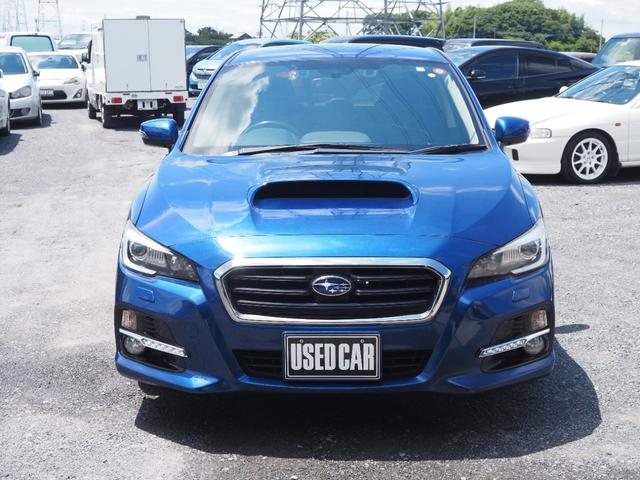 レヴォーグ １．６ＧＴ－Ｓアイサイト　１年保証　車検整備付き　４ＷＤ　レーダークルーズコントロール　ナビ　地デジ　バックカメラ　プッシュスタート　フロントガラス新品交換（6枚目）