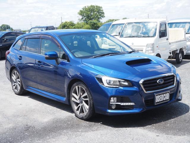 レヴォーグ １．６ＧＴ－Ｓアイサイト　１年保証　車検整備付き　４ＷＤ　レーダークルーズコントロール　ナビ　地デジ　バックカメラ　プッシュスタート　フロントガラス新品交換（7枚目）