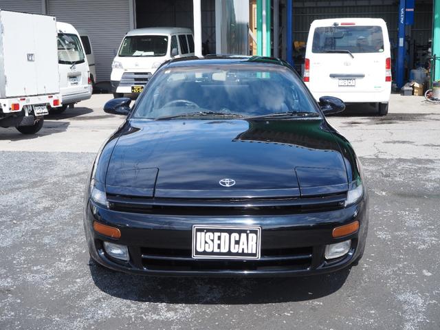 セリカ ＧＴ－Ｒ　車検令和８年３月　５ＭＴ　エアコン　ＥＴＣ（3枚目）