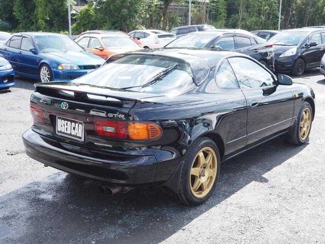 セリカ ＧＴ－Ｒ　車検令和８年３月　５ＭＴ　エアコン　ＥＴＣ（6枚目）