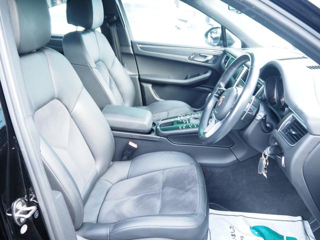 マカン マカン　車検整備付き　４ＷＤ　ナビ　テレビ　Ｂｌｕｅｔｏｏｔｈ音楽　バックカメラ　パワーシート　記録簿８枚有り（15枚目）