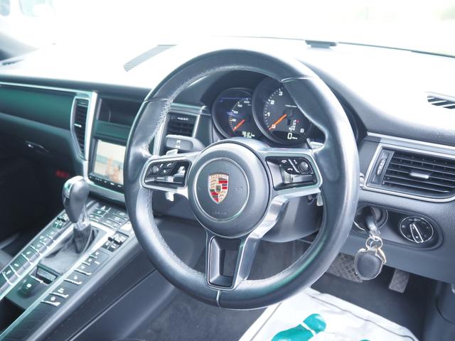 マカン マカン　車検整備付き　４ＷＤ　ナビ　テレビ　Ｂｌｕｅｔｏｏｔｈ音楽　バックカメラ　パワーシート　記録簿８枚有り（16枚目）