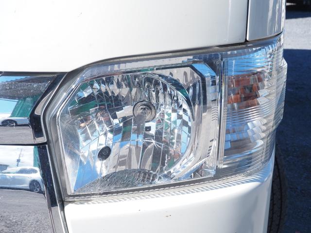 ハイエースバン ロングスーパーGL タイミングチェーンエンジン 車検整備付き 1年保証 軽油 バックカメラ ETCキーレス 電格ミラー 2800ccディーゼルターボ(10枚目)