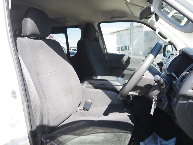 ハイエースバン ロングスーパーGL タイミングチェーンエンジン 車検整備付き 1年保証 軽油 バックカメラ ETCキーレス 電格ミラー 2800ccディーゼルターボ(12枚目)