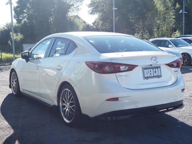 アクセラハイブリッド ハイブリッド-S Lパッケージ 車検整備付き 1年保証 ローダウン ナビ TV バックカメラ Bluetooth ETC クルコン パワーシート シートヒーター(6枚目)