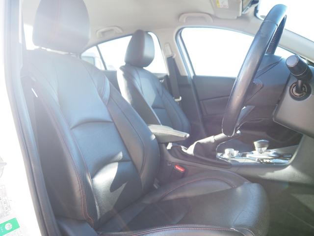 アクセラハイブリッド ハイブリッド-S Lパッケージ 車検整備付き 1年保証 ローダウン ナビ TV バックカメラ Bluetooth ETC クルコン パワーシート シートヒーター(15枚目)