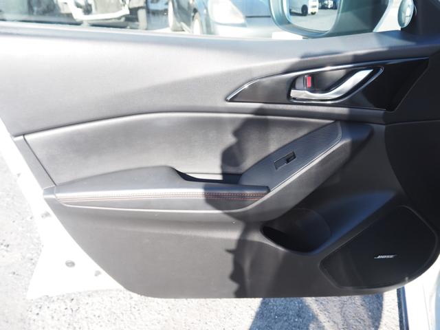 アクセラハイブリッド ハイブリッド-S Lパッケージ 車検整備付き 1年保証 ローダウン ナビ TV バックカメラ Bluetooth ETC クルコン パワーシート シートヒーター(27枚目)