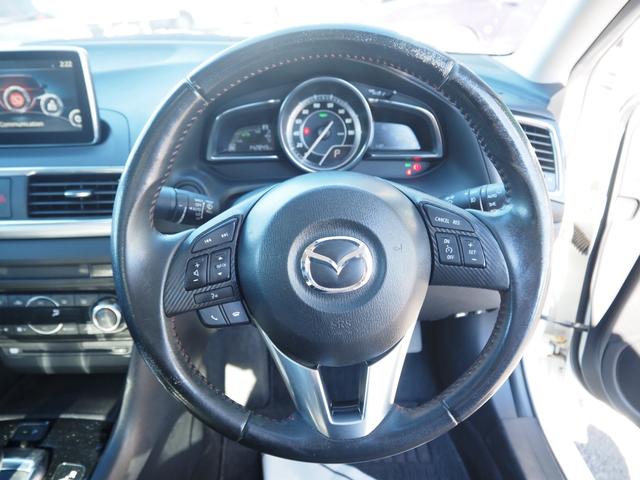 アクセラハイブリッド ハイブリッド-S Lパッケージ 車検整備付き 1年保証 ローダウン ナビ TV バックカメラ Bluetooth ETC クルコン パワーシート シートヒーター(31枚目)