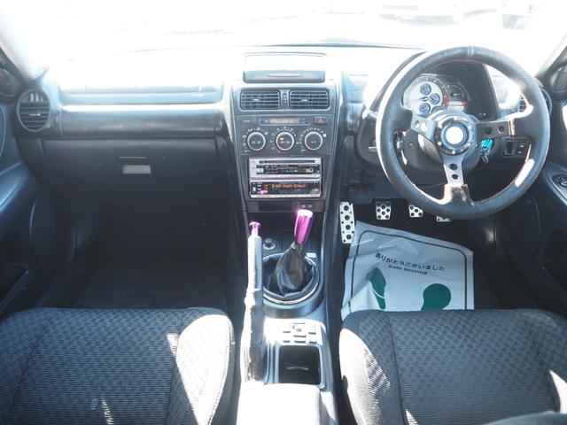 アルテッツァ RS200 Zエディション 車検R9年2月 タイミングベルト101906km時交換済 6MT 柿本マフラー クスコタワーバー ORCシングルクラッチ フジツボエキマニ BBS17インチAW ETC(12枚目)