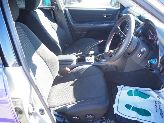 アルテッツァ RS200 Zエディション 車検R9年2月 タイミングベルト101906km時交換済 6MT 柿本マフラー クスコタワーバー ORCシングルクラッチ フジツボエキマニ BBS17インチAW ETC(14枚目)