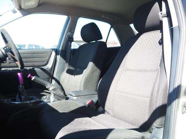 アルテッツァ RS200 Zエディション 車検R9年2月 タイミングベルト101906km時交換済 6MT 柿本マフラー クスコタワーバー ORCシングルクラッチ フジツボエキマニ BBS17インチAW ETC(17枚目)