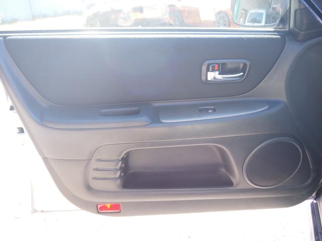 アルテッツァ RS200 Zエディション 車検R9年2月 タイミングベルト101906km時交換済 6MT 柿本マフラー クスコタワーバー ORCシングルクラッチ フジツボエキマニ BBS17インチAW ETC(24枚目)