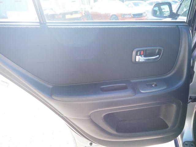 アルテッツァ RS200 Zエディション 車検R9年2月 タイミングベルト101906km時交換済 6MT 柿本マフラー クスコタワーバー ORCシングルクラッチ フジツボエキマニ BBS17インチAW ETC(25枚目)