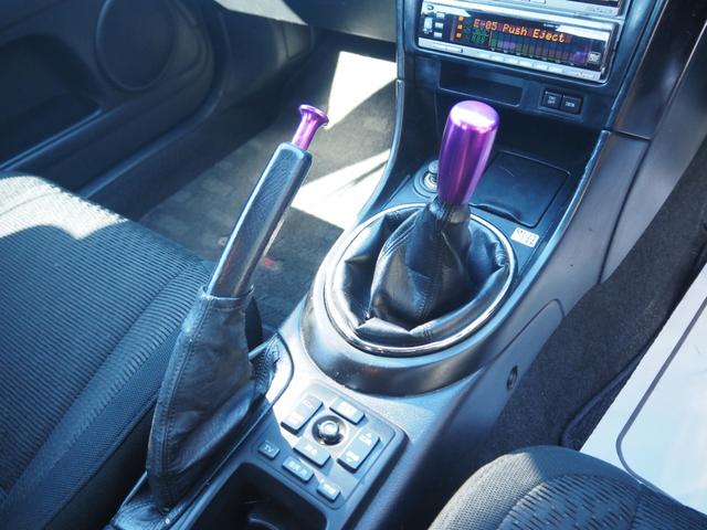 アルテッツァ RS200 Zエディション 車検R9年2月 タイミングベルト101906km時交換済 6MT 柿本マフラー クスコタワーバー ORCシングルクラッチ フジツボエキマニ BBS17インチAW ETC(35枚目)