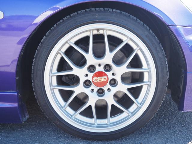 アルテッツァ RS200 Zエディション 車検R9年2月 タイミングベルト101906km時交換済 6MT 柿本マフラー クスコタワーバー ORCシングルクラッチ フジツボエキマニ BBS17インチAW ETC(38枚目)