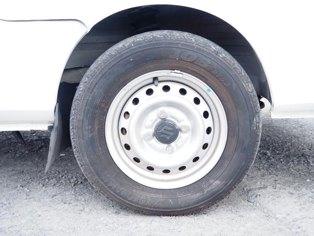 キャリイトラック 冷蔵冷凍車 車検整備付き 5MT 2WAYスタンバイ機能付き 外部電源用スタンバイケーブル 冷凍機-5度確認 マイナス5度〜プラス20度設定(13枚目)