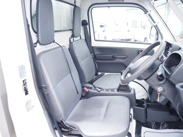 キャリイトラック 冷蔵冷凍車 車検整備付き 5MT 2WAYスタンバイ機能付き 外部電源用スタンバイケーブル 冷凍機-5度確認 マイナス5度〜プラス20度設定(17枚目)