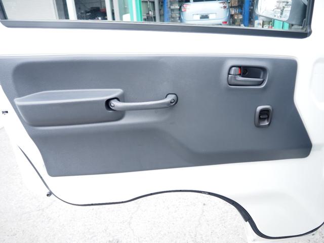 キャリイトラック 冷蔵冷凍車 車検整備付き 5MT 2WAYスタンバイ機能付き 外部電源用スタンバイケーブル 冷凍機-5度確認 マイナス5度〜プラス20度設定(24枚目)