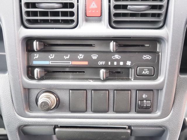 キャリイトラック 冷蔵冷凍車 車検整備付き 5MT 2WAYスタンバイ機能付き 外部電源用スタンバイケーブル 冷凍機-5度確認 マイナス5度〜プラス20度設定(32枚目)