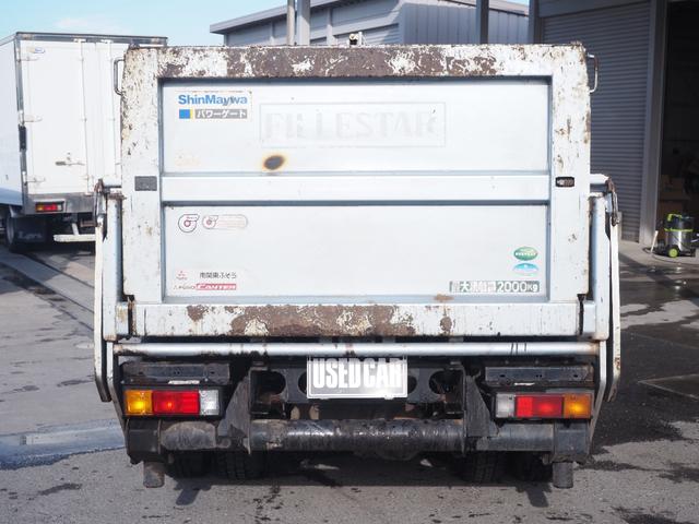 キャンター 　パワーゲート付　オートマ　車検Ｒ８年７月　積載量２，０００ｋｇ　ＥＴＣ（6枚目）