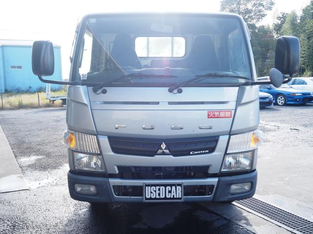 キャンター 　パワーゲート付　オートマ　車検Ｒ８年７月　積載量２，０００ｋｇ　ＥＴＣ（10枚目）
