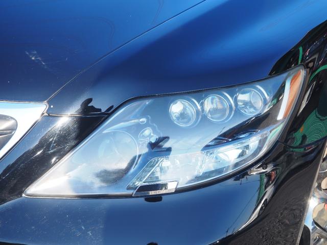 ＬＳ ＬＳ６００ｈＬ後席セパレートシートパッケージ　車検令和８年６月　ナビ　テレビ　サンルーフ　レザーシート　マークレビンソン　リア分割シート　４人乗り　プッシュスタート　ハイブリッド　フリップダウンモニター（10枚目）