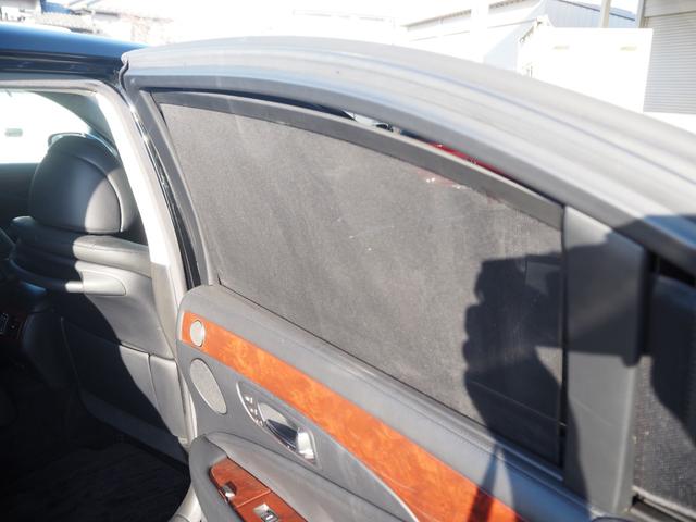 ＬＳ ＬＳ６００ｈＬ後席セパレートシートパッケージ　車検令和８年６月　ナビ　テレビ　サンルーフ　レザーシート　マークレビンソン　リア分割シート　４人乗り　プッシュスタート　ハイブリッド　フリップダウンモニター（31枚目）