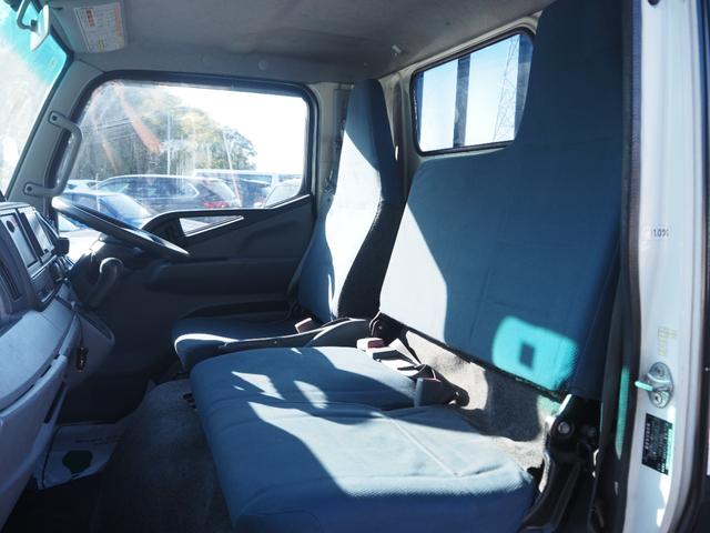 キャンター 　車検整備付き　ディーゼル　オートマ　積載量１５００ｋｇ（18枚目）