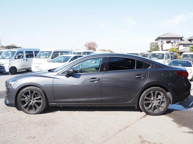 アテンザセダン ＸＤ　Ｌパッケージ　車検Ｒ８年３月　１年保証　ディーゼル　サンルーフ　ＴＶ　バックカメラ　Ｂｌｕｅｔｏｏｔｈ　クルコン　ＥＴＣ（8枚目）