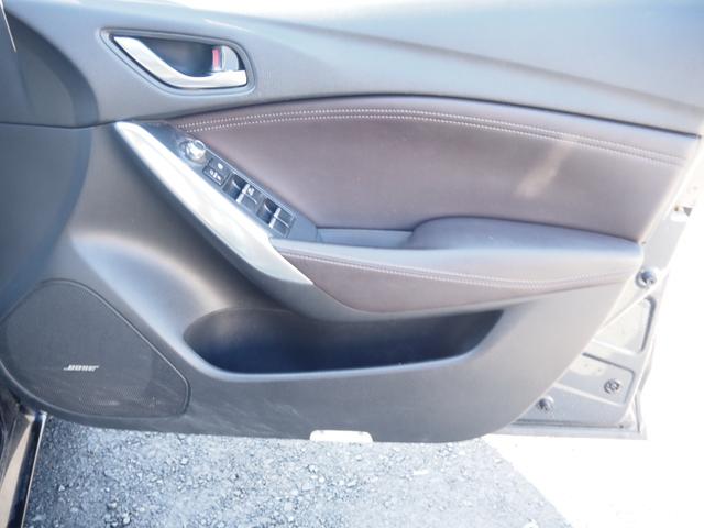 アテンザセダン ＸＤ　Ｌパッケージ　車検Ｒ８年３月　１年保証　ディーゼル　サンルーフ　ＴＶ　バックカメラ　Ｂｌｕｅｔｏｏｔｈ　クルコン　ＥＴＣ（17枚目）