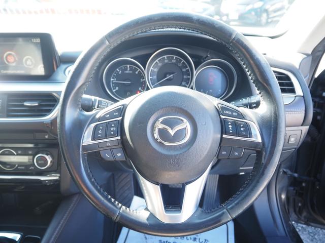 アテンザセダン ＸＤ　Ｌパッケージ　車検Ｒ８年３月　１年保証　ディーゼル　サンルーフ　ＴＶ　バックカメラ　Ｂｌｕｅｔｏｏｔｈ　クルコン　ＥＴＣ（29枚目）