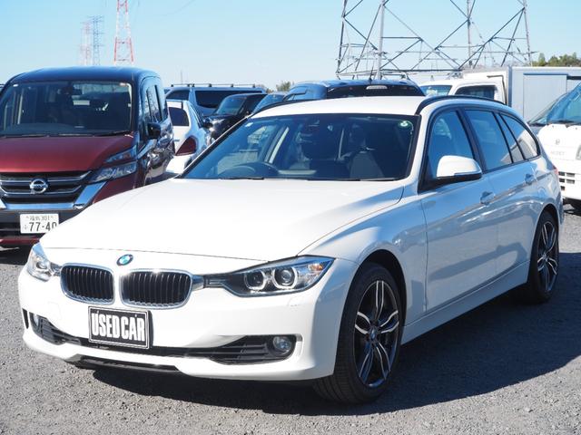 3シリーズ 320iツーリング 車検令和8年12月 整備記録簿有 ナビ バックカメラ ETC プッシュスタート クルコン パワーシート(9枚目)