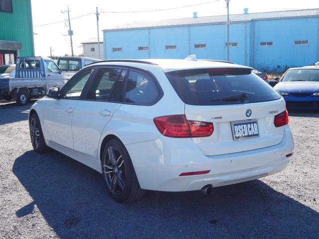 3シリーズ 320iツーリング 車検令和8年12月 整備記録簿有 ナビ バックカメラ ETC プッシュスタート クルコン パワーシート(11枚目)