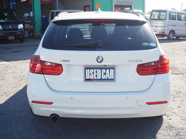 3シリーズ 320iツーリング 車検令和8年12月 整備記録簿有 ナビ バックカメラ ETC プッシュスタート クルコン パワーシート(12枚目)