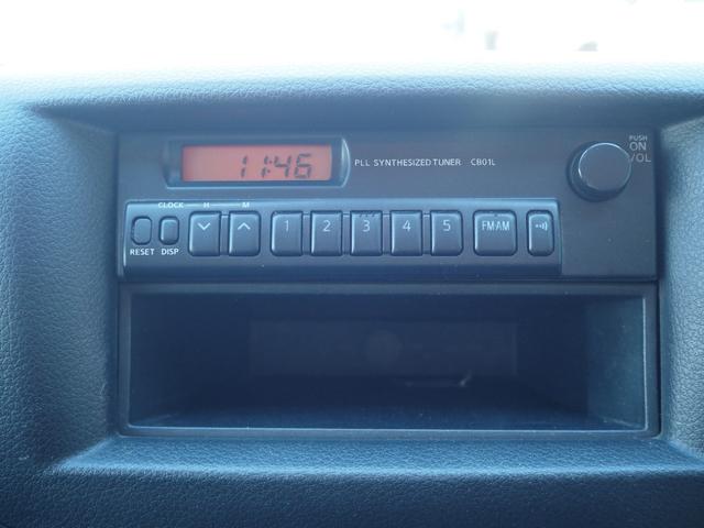 ＮＶ３５０キャラバンバン ロングＤＸターボ　４ＷＤ　車検整備付き　オートマ　３人乗り（35枚目）