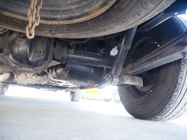 ＮＶ３５０キャラバンバン ロングＤＸターボ　４ＷＤ　車検整備付き　オートマ　３人乗り（39枚目）